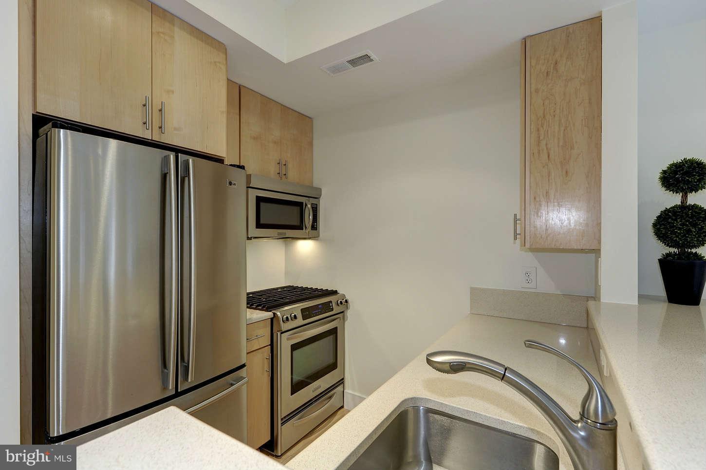 2922 18th Street Northwest, Unit 5 Washington, DC 20009 - Photo 5 of 13 Kitchen