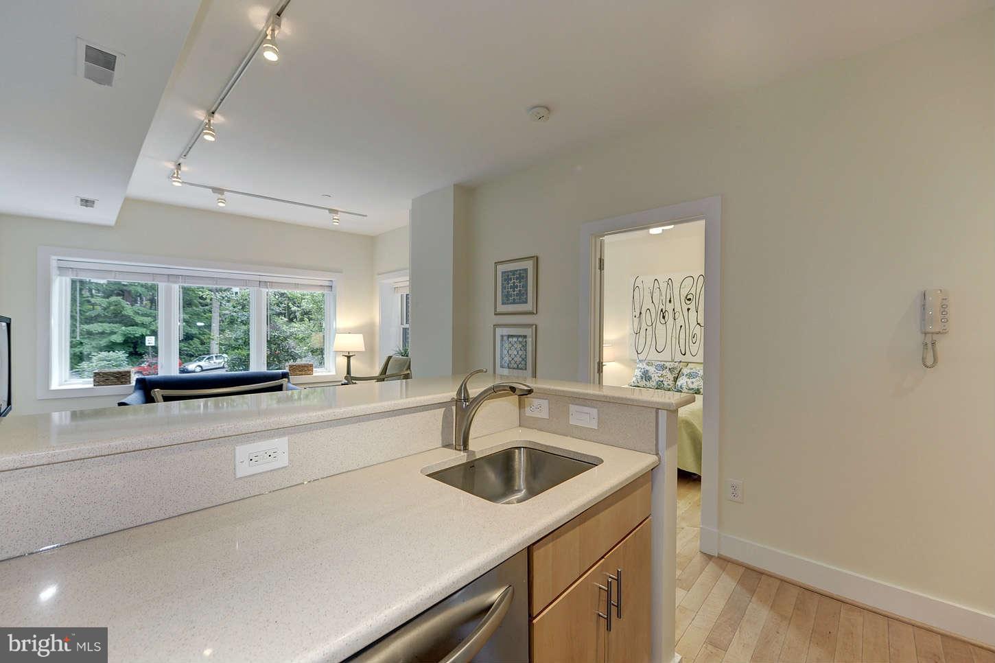 2922 18th Street Northwest, Unit 5 Washington, DC 20009 - Photo 6 of 13 Kitchen