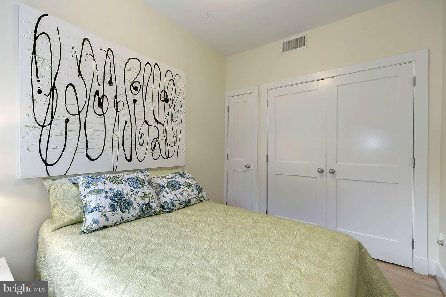 2922 18th Street Northwest, Unit 5 Washington, DC 20009 - Photo 9 of 13 Bedroom