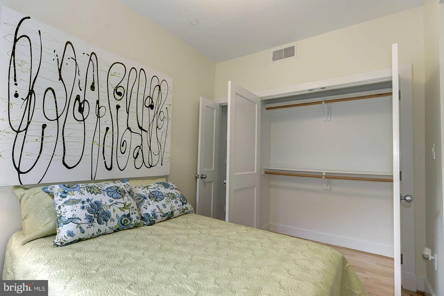 2922 18th Street Northwest, Unit 5 Washington, DC 20009 - Photo 10 of 13 Bedroom