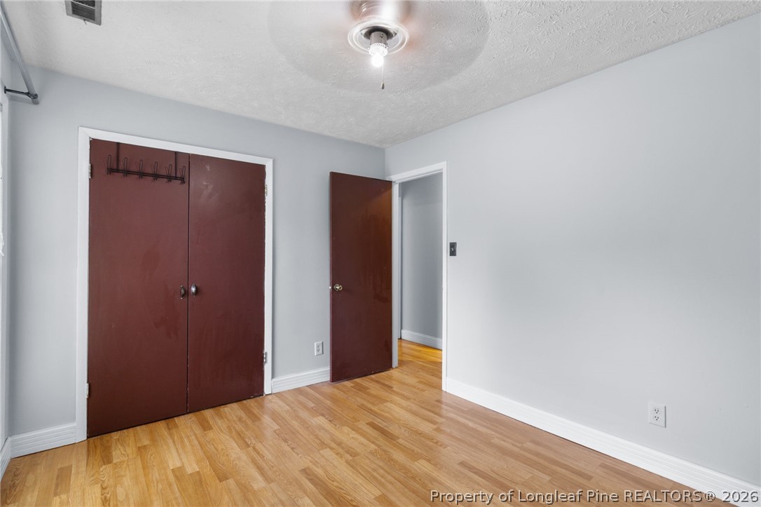 1908 Tryon Drive, Unit 1 Fayetteville, NC 28303 - Photo 22 of 29 a view of empty room