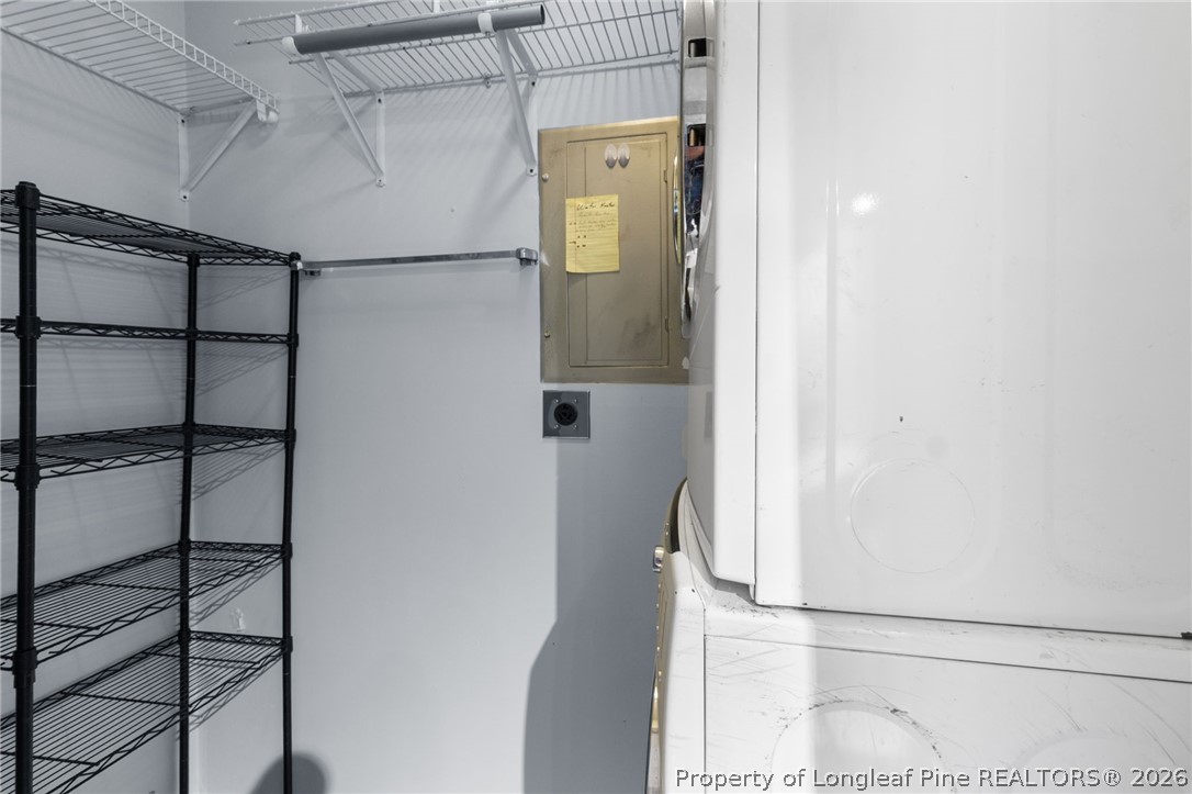 1908 Tryon Drive, Unit 1 Fayetteville, NC 28303 - Photo 26 of 29 a bathroom with a shower