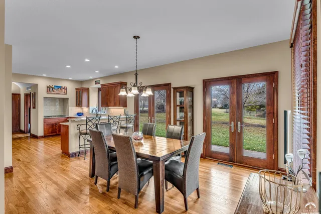 $985,000 | 201 Fall Creek Road, Lawrence, KS 66049