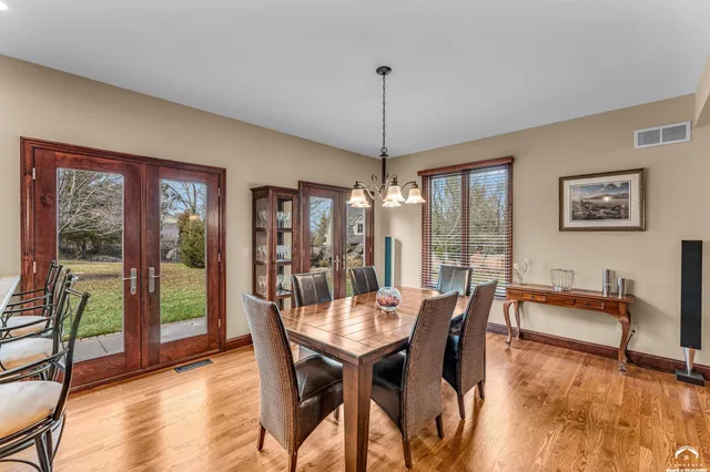 $985,000 | 201 Fall Creek Road, Lawrence, KS 66049