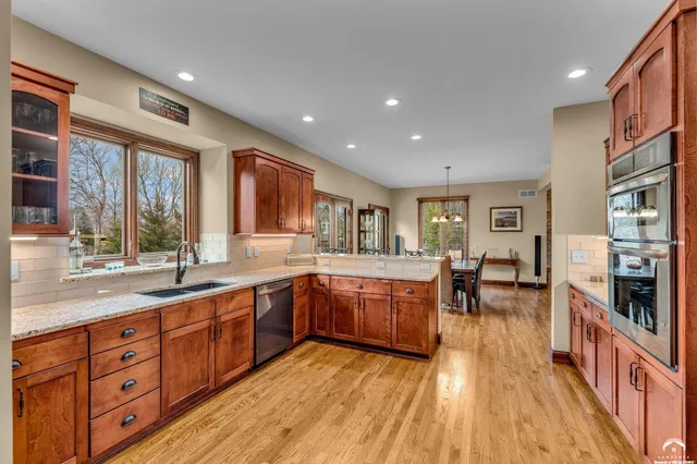 $985,000 | 201 Fall Creek Road, Lawrence, KS 66049