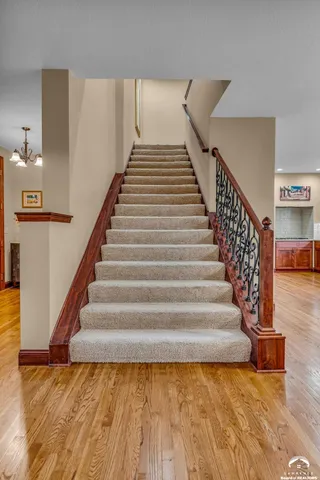 $985,000 | 201 Fall Creek Road, Lawrence, KS 66049