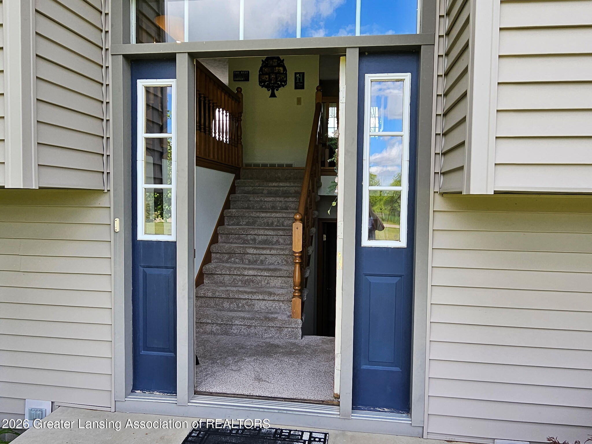1311 Balcom Road Ovid, MI 48866 - Photo 7 of 27 Welcome inside