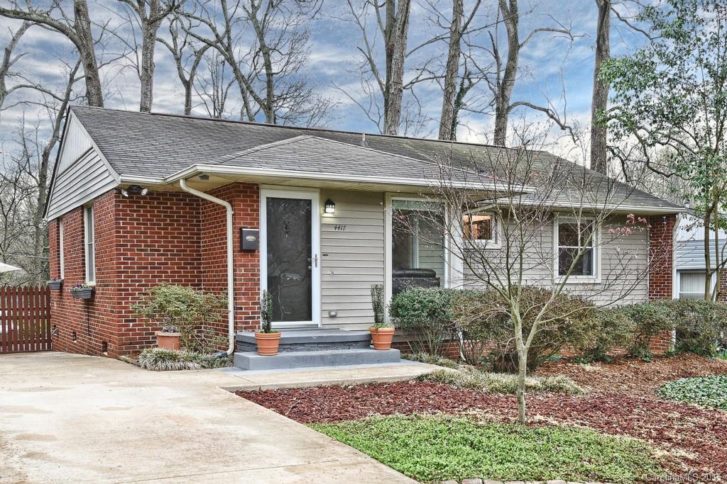 4417 Murrayhill Road Charlotte, NC 28209 - Photo 1 of 21