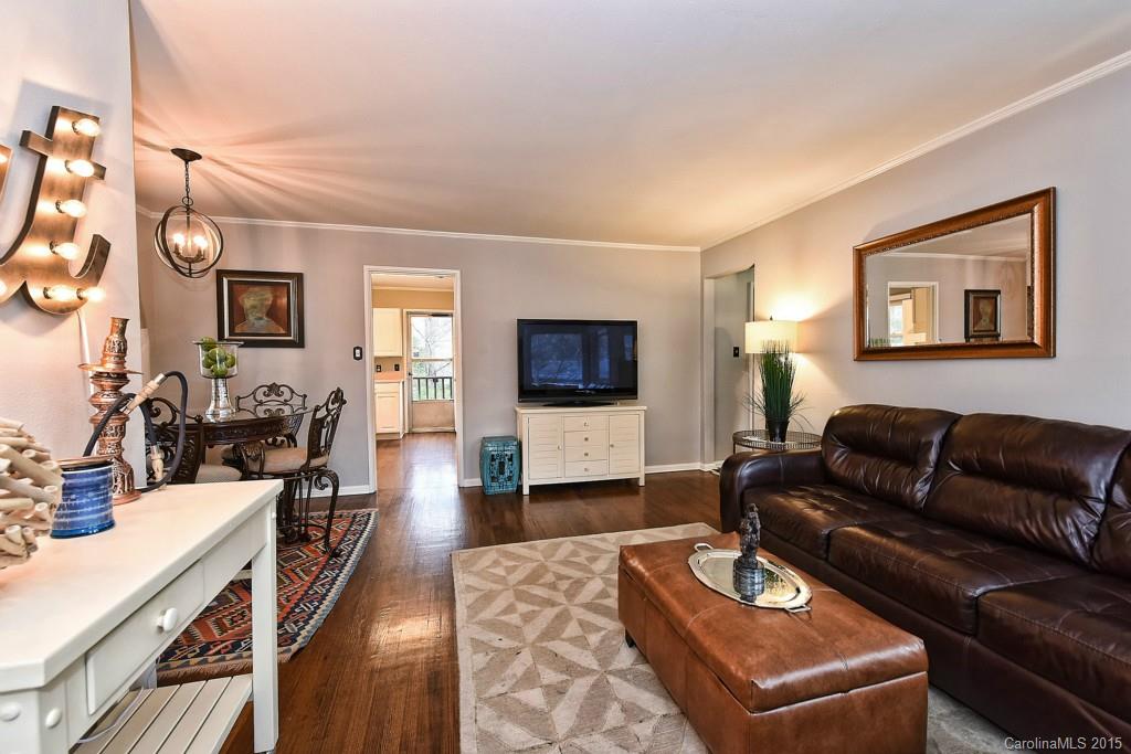 4417 Murrayhill Road Charlotte, NC 28209 - Photo 4 of 21