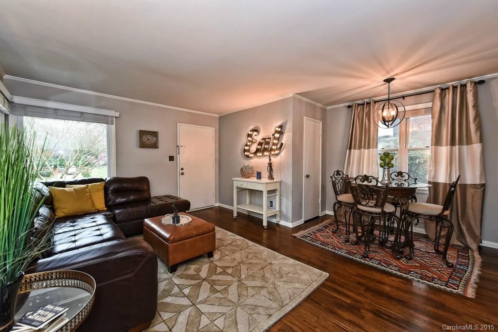 4417 Murrayhill Road Charlotte, NC 28209 - Photo 5 of 21