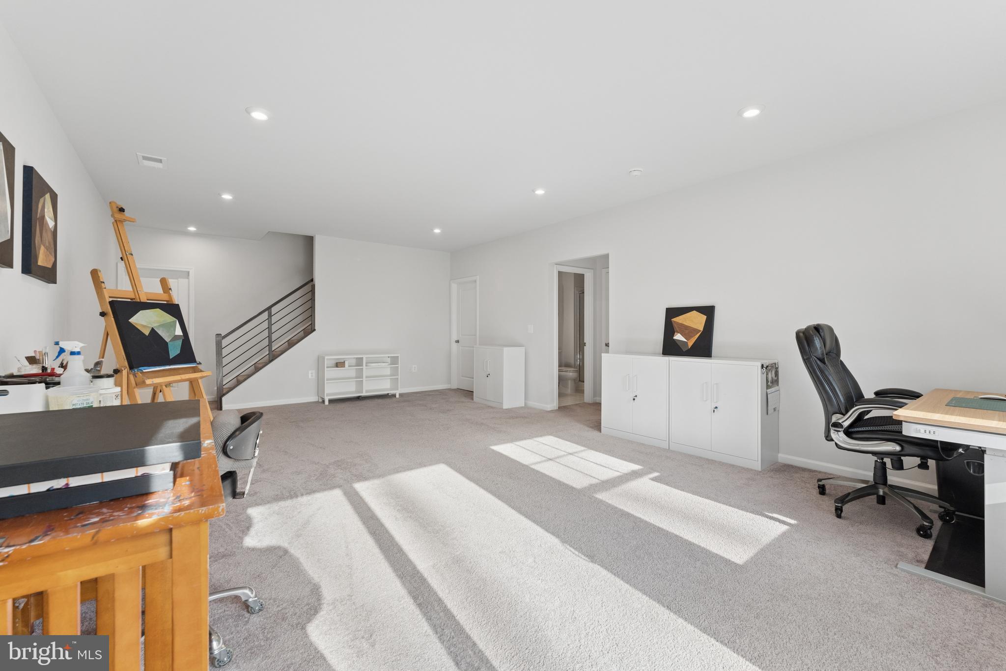 18320 Moss Garden Road Dumfries, VA 22026 - Photo 35 of 49 lower level