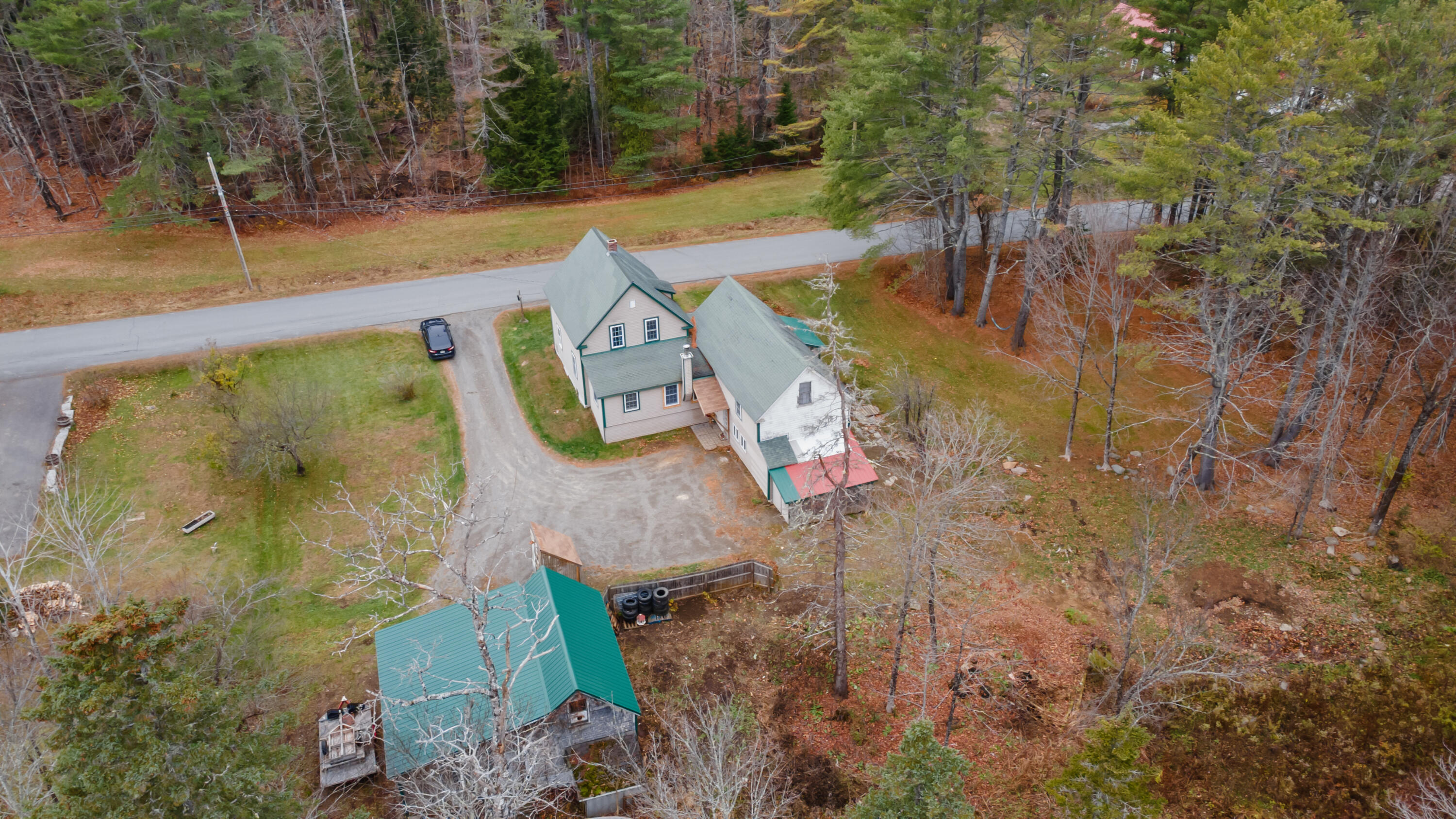 163 Silvers Mills Road Dexter, ME 04930 - Photo 2 of 44 2