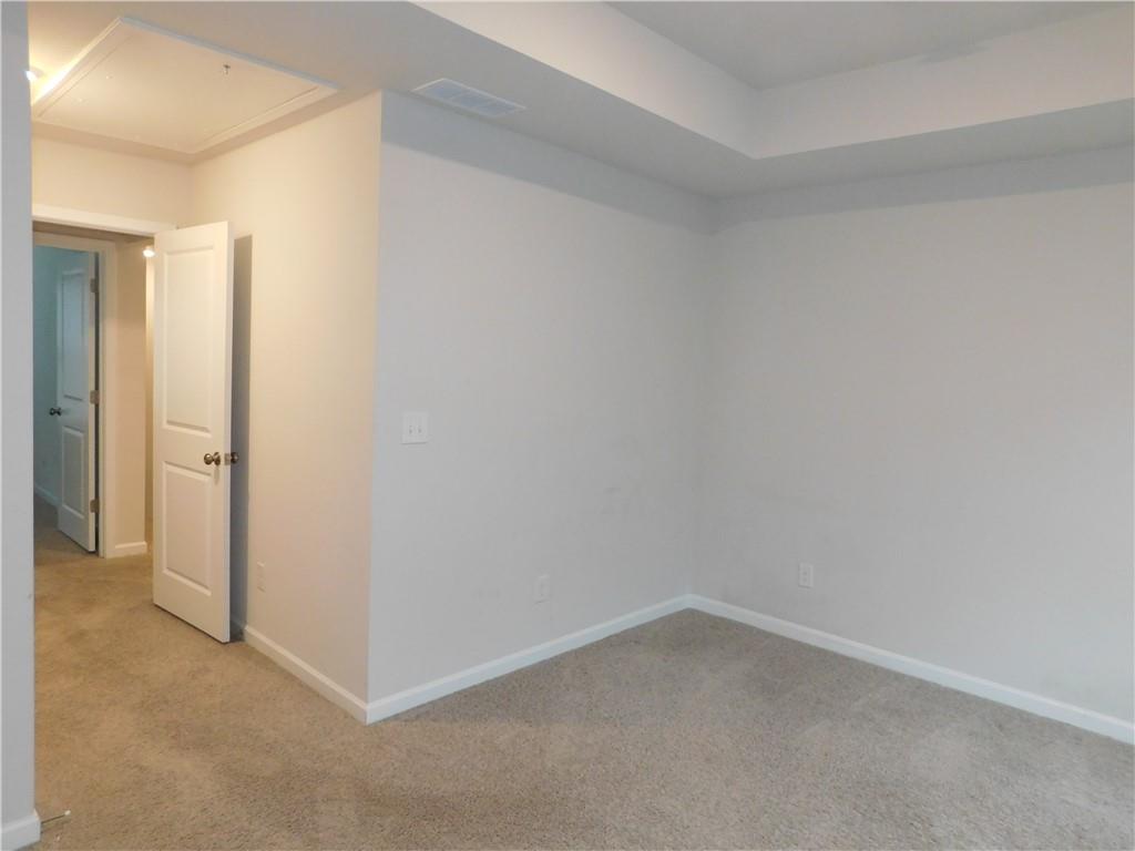 1626 Halbrook Place Southwest Marietta, GA 30008 - Photo 29 of 43 a view of an empty room