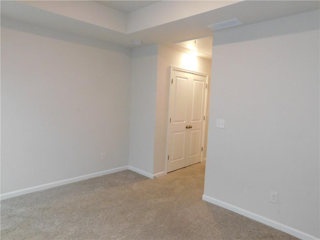 1626 Halbrook Place Southwest Marietta, GA 30008 - Photo 30 of 43 a view of empty room