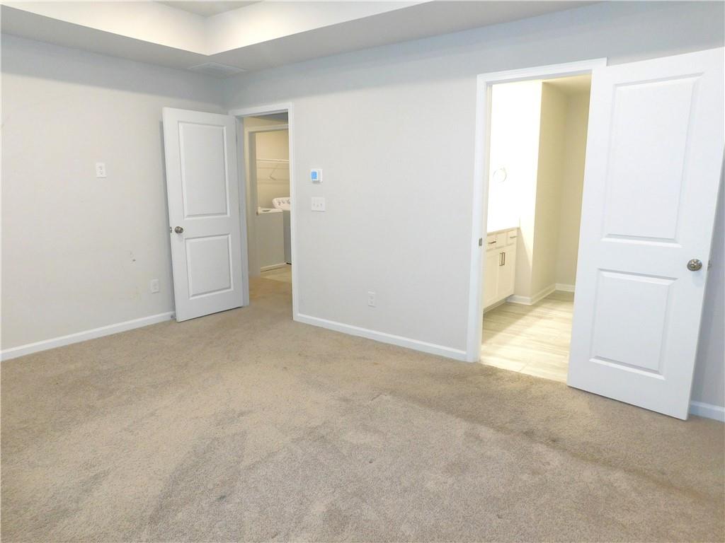 1626 Halbrook Place Southwest Marietta, GA 30008 - Photo 33 of 43 a view of an empty room