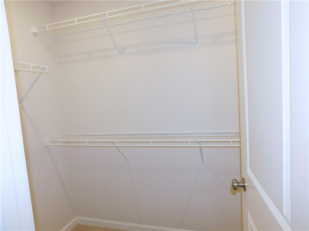 1626 Halbrook Place Southwest Marietta, GA 30008 - Photo 36 of 43 a view of small space with racks on the wall