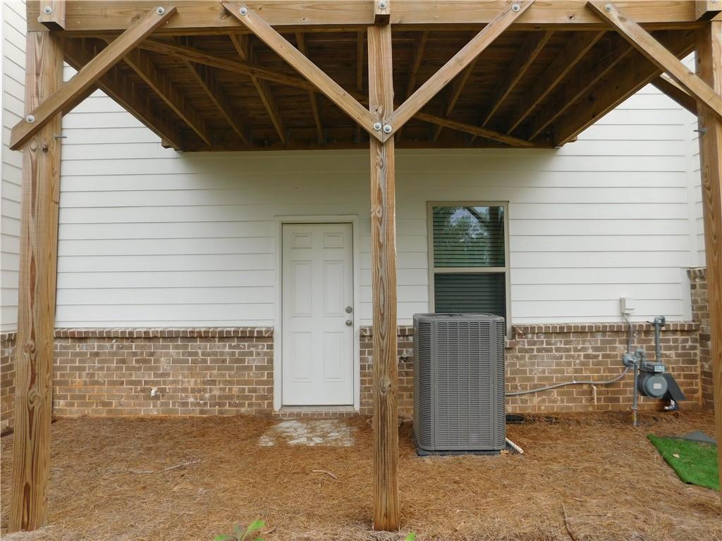 1626 Halbrook Place Southwest Marietta, GA 30008 - Photo 41 of 43 a view of door front of house