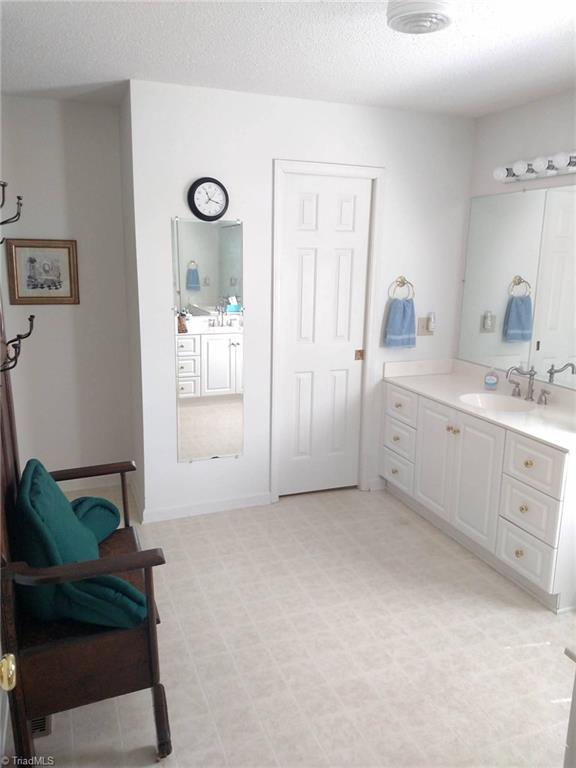 785 Carson Road Pilot Mountain, NC 27041 - Photo 28 of 30 Large Master Bath with His & Her sinks and His & Her closets!