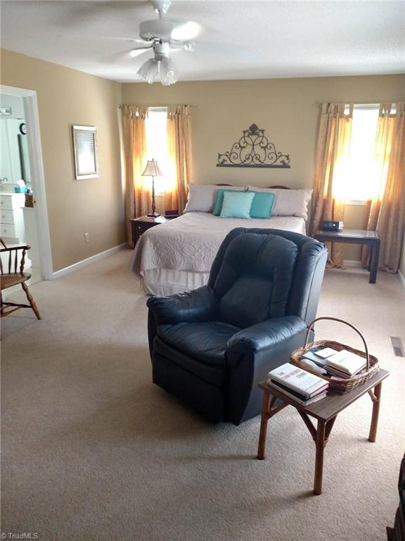 785 Carson Road Pilot Mountain, NC 27041 - Photo 29 of 30 Master Bedroom