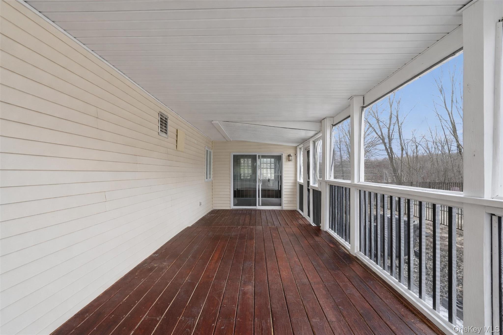 37 Somers Hills Road Carmel, NY 10512 - Photo 35 of 42 Screened in porch