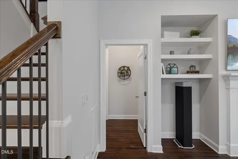 $870,000 | 312 Silent Bend Drive, Holly Springs, NC 27540