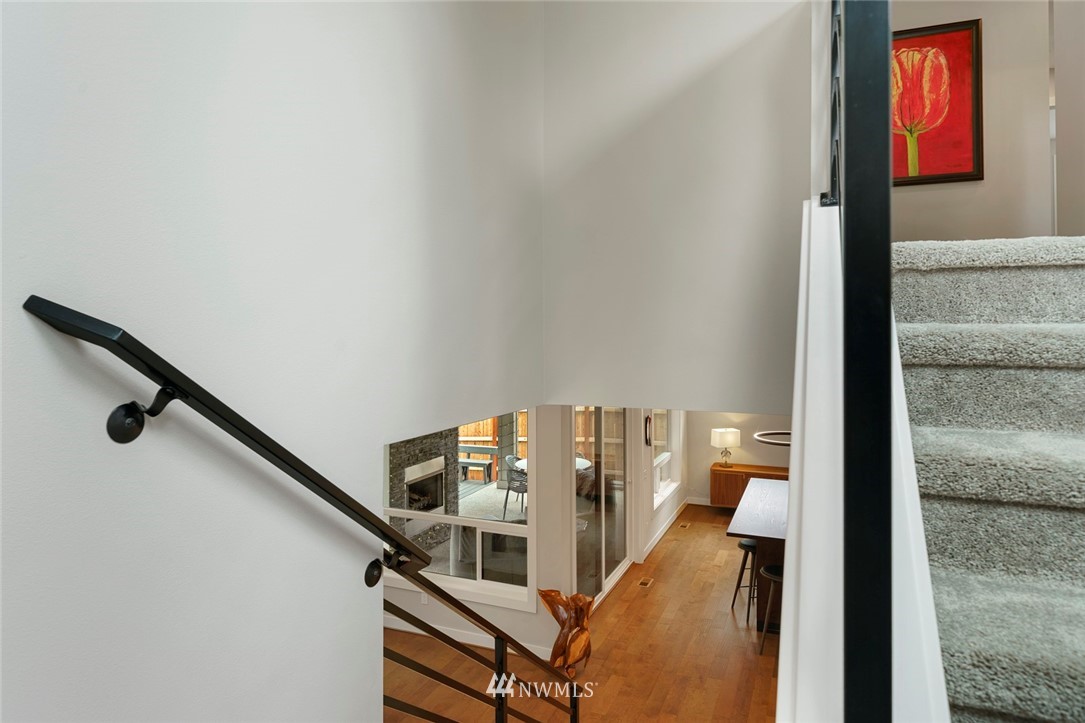 19824 86th Place West Edmonds, WA 98026 - Photo 12 of 40 wooden floor in a gallery