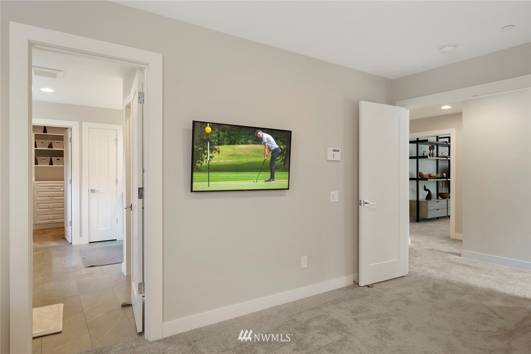 19824 86th Place West Edmonds, WA 98026 - Photo 19 of 40 wooden floor and windows in a room