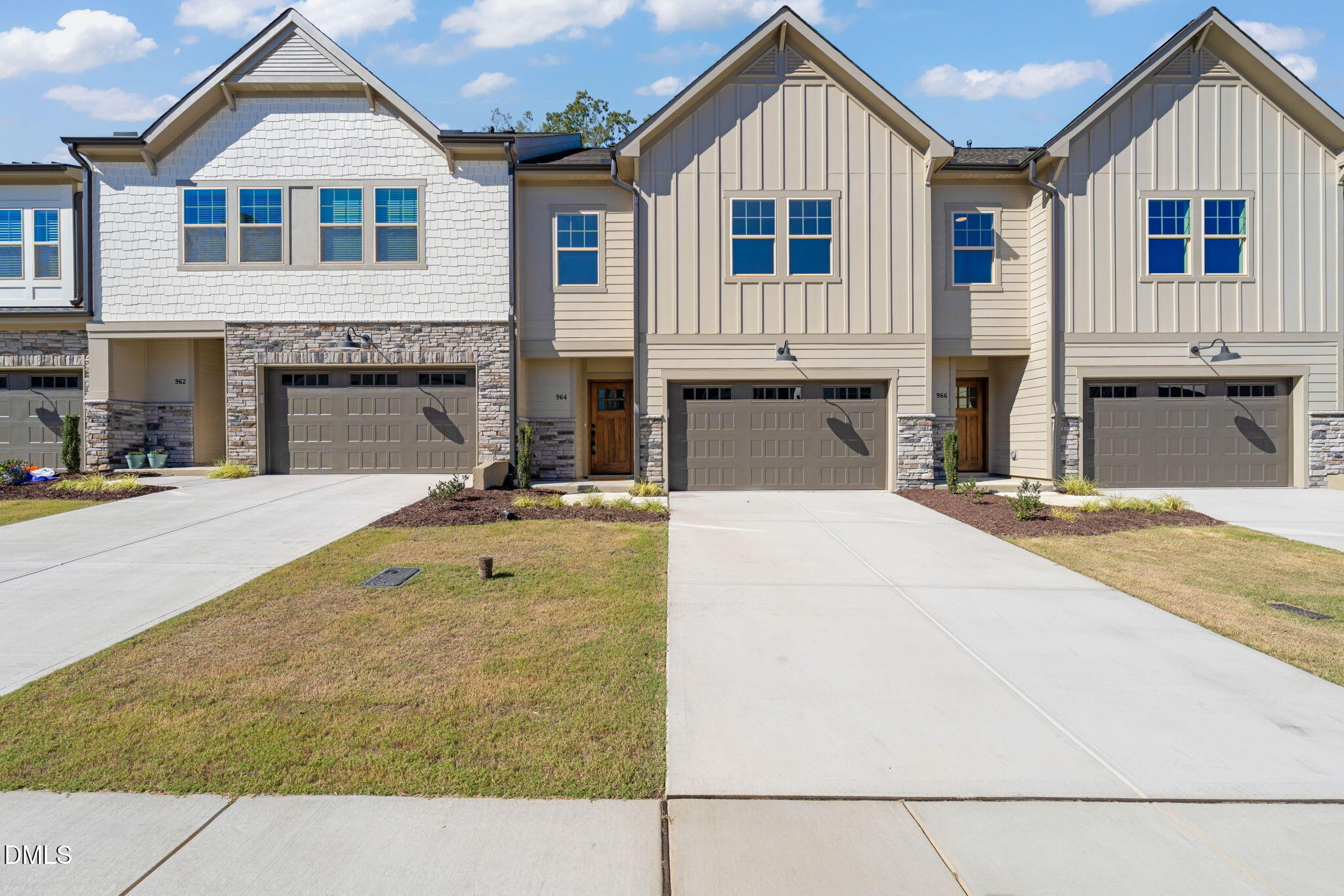 964 Double Helix Road Apex, NC 27523 - Photo 2 of 37 a view of house with yard outdoor seating