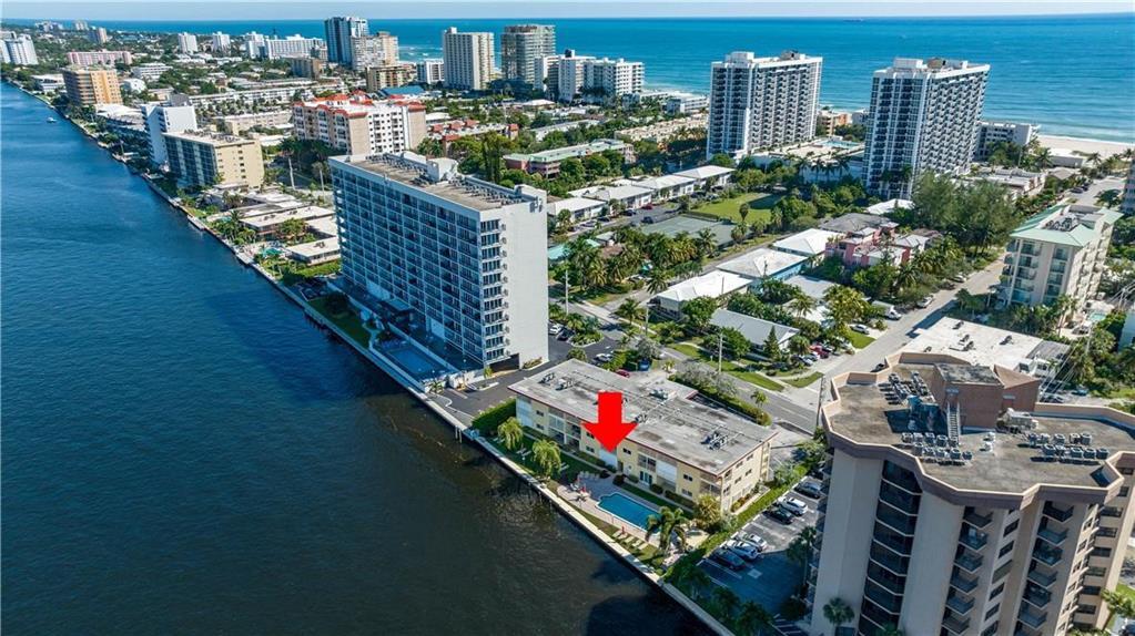 505 North Riverside Drive, Unit 4 Pompano Beach, FL 33062 - Photo 2 of 18 2