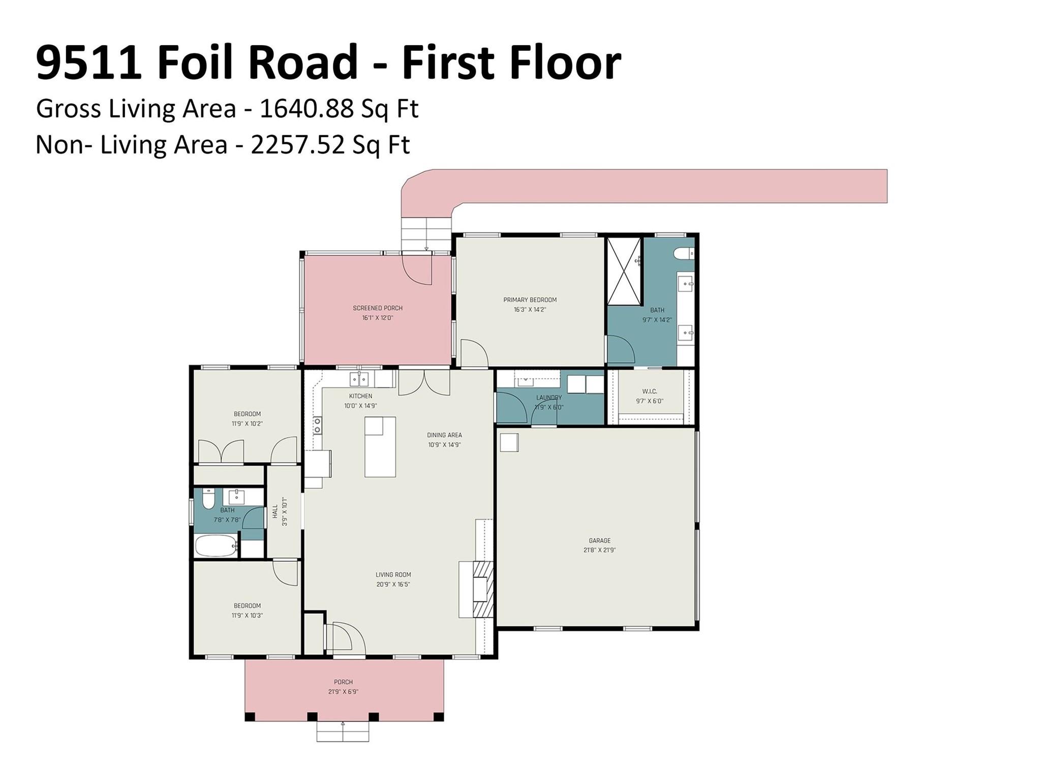 9511 Foil Road Mount Pleasant, NC 28124 - Photo 32 of 34 Gallery Image 32