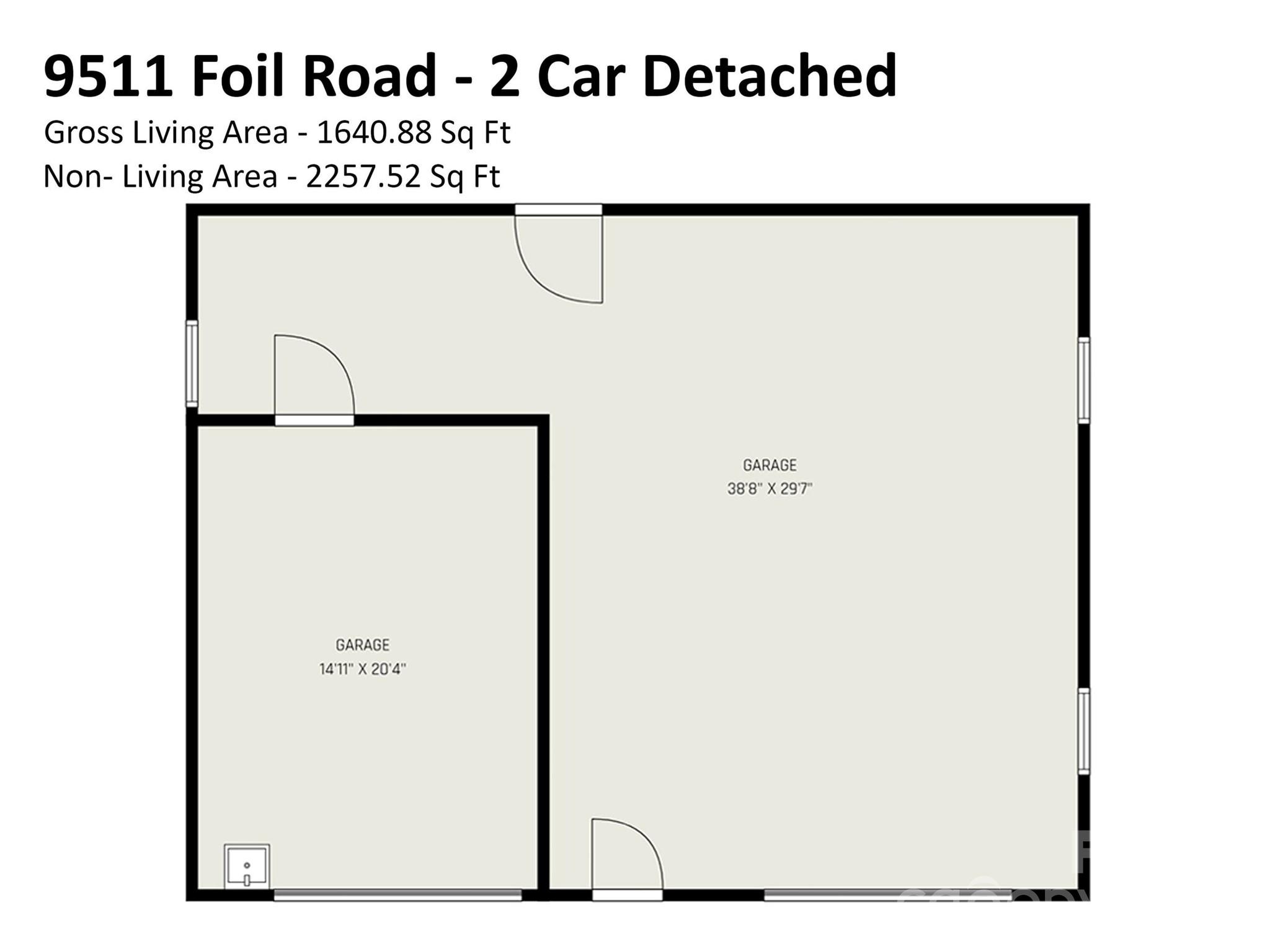 9511 Foil Road Mount Pleasant, NC 28124 - Photo 33 of 34 Gallery Image 33
