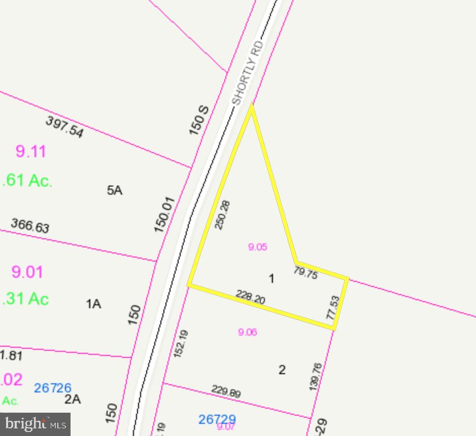 Lot 1 Shortly Road Georgetown, DE 19947 - Photo 1 of 1