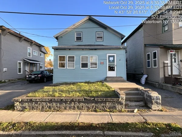 $50,000 | 523 Emerson Street, Watertown, NY 13601