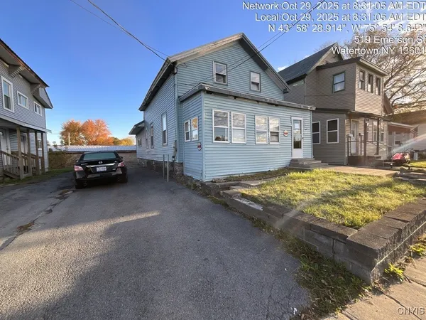 $50,000 | 523 Emerson Street, Watertown, NY 13601