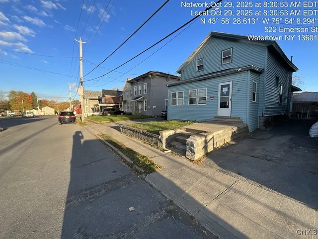 $60,000 | 523 Emerson Street, Watertown, NY 13601