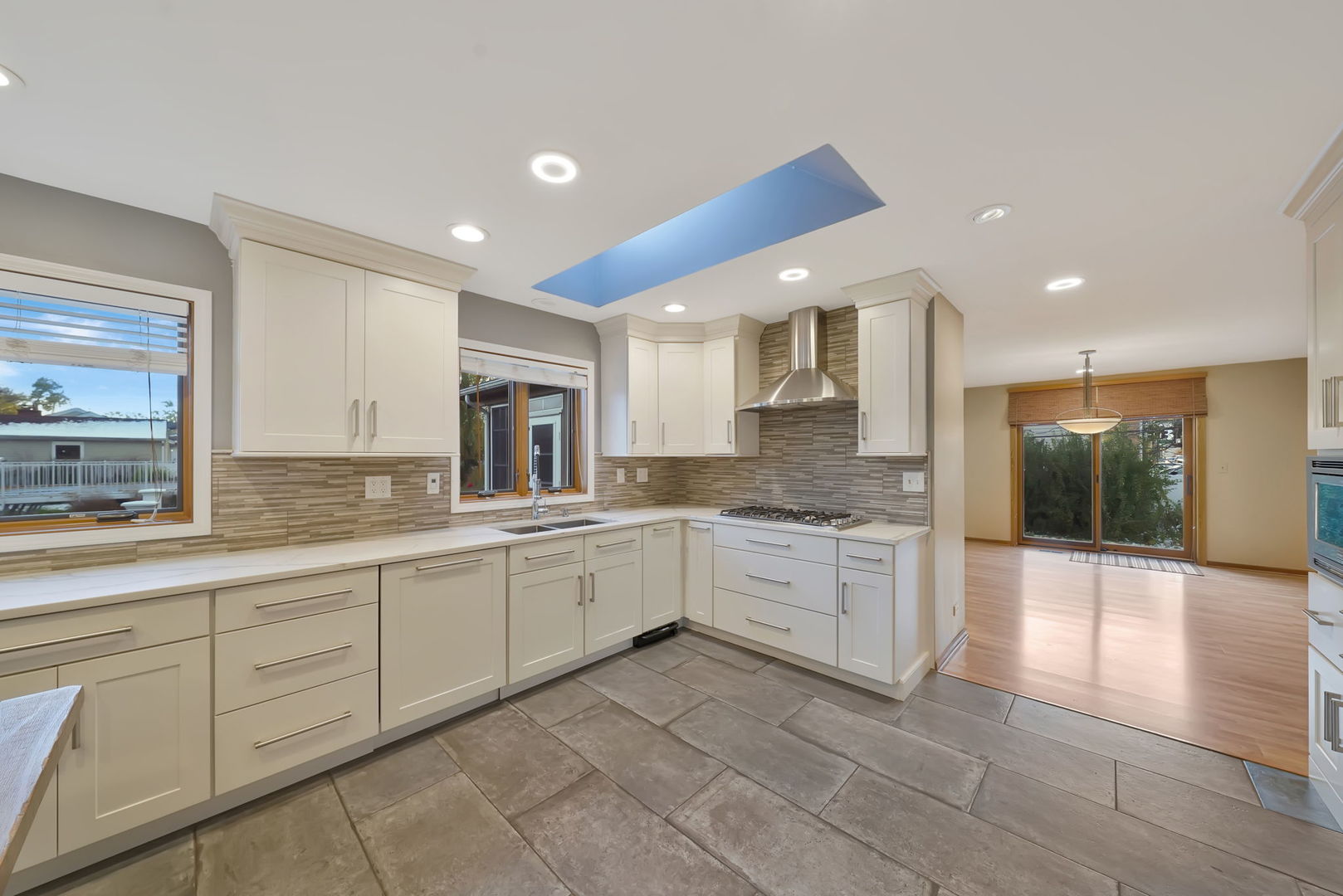 4-n040 Nugent Street Addison, IL 60101 - Photo 11 of 48 a large bathroom with a large tub and sink