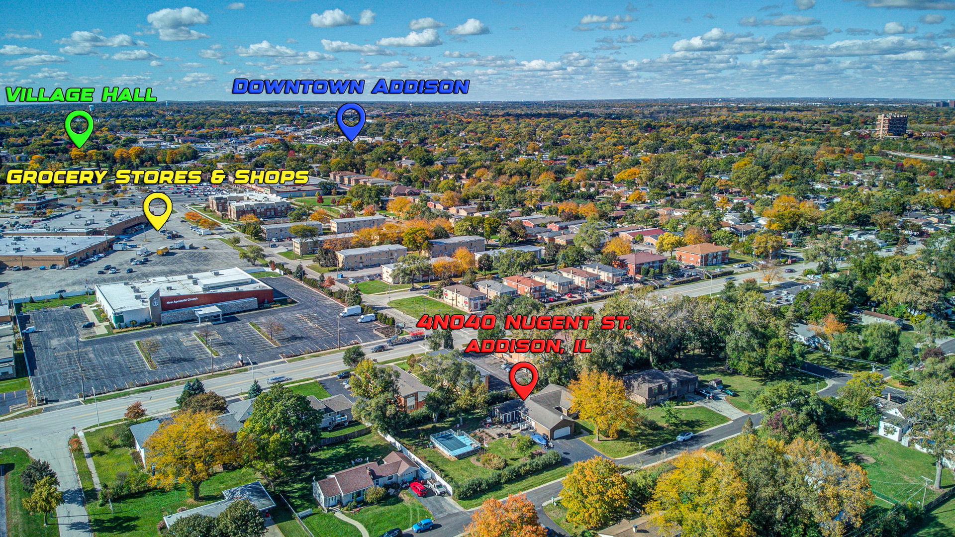 4-n040 Nugent Street Addison, IL 60101 - Photo 45 of 48