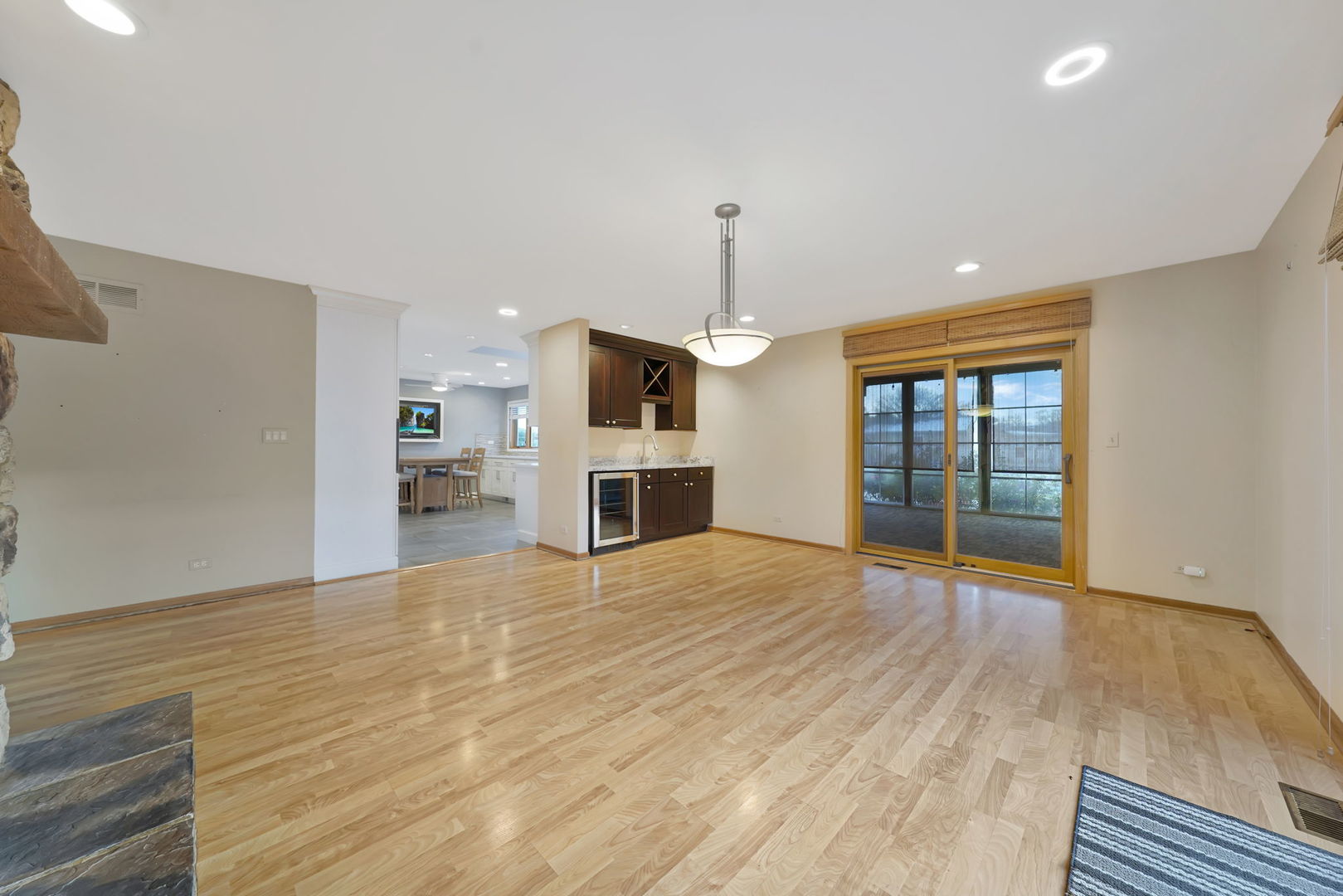 4-n040 Nugent Street Addison, IL 60101 - Photo 8 of 48 a view of a kitchen with a sink and a stove top oven