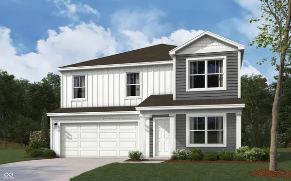 $366,900 | 9211 Fitzgerald Drive, Indianapolis, IN 46239
