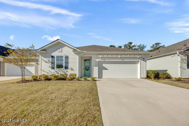 $367,500 | 1229 Clendon Circle, Leland, NC 28451