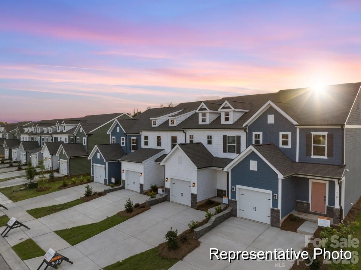 325 Drawbar Drive, Unit 98 Clover, SC 29710 - Photo 2 of 17 an aerial view of a house