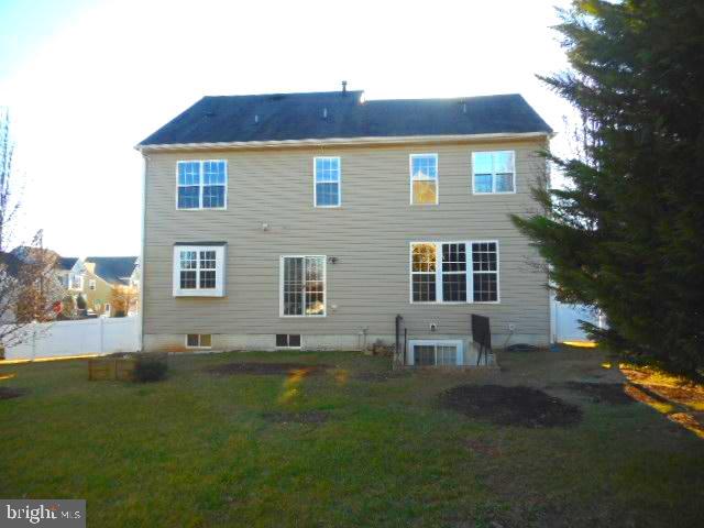 156 Standpipe Road Culpeper, VA 22701 - Photo 27 of 27 Exterior Rear
