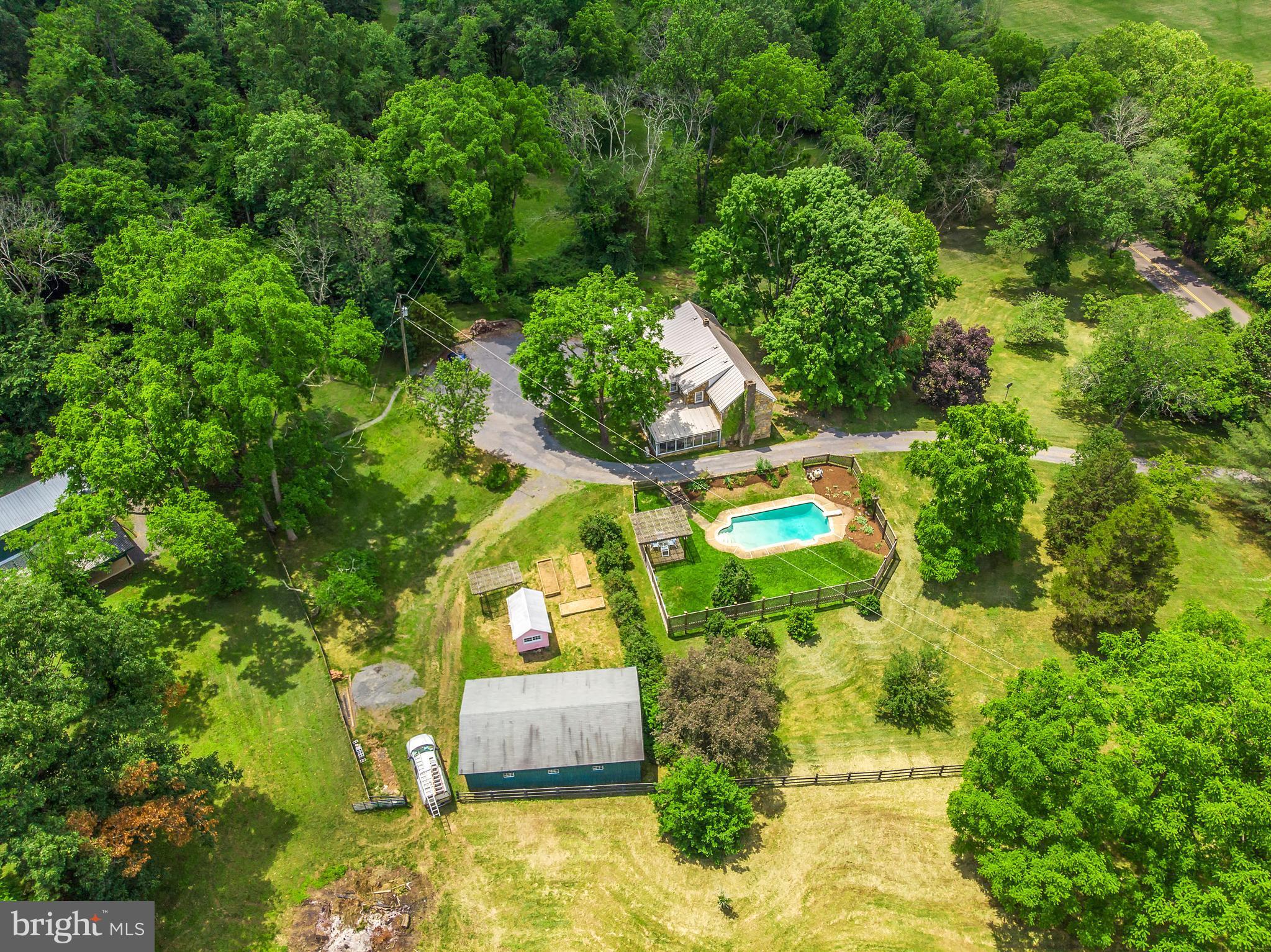 3489 Halfway Road The Plains, VA 20198 - Photo 3 of 30 Exterior (General)