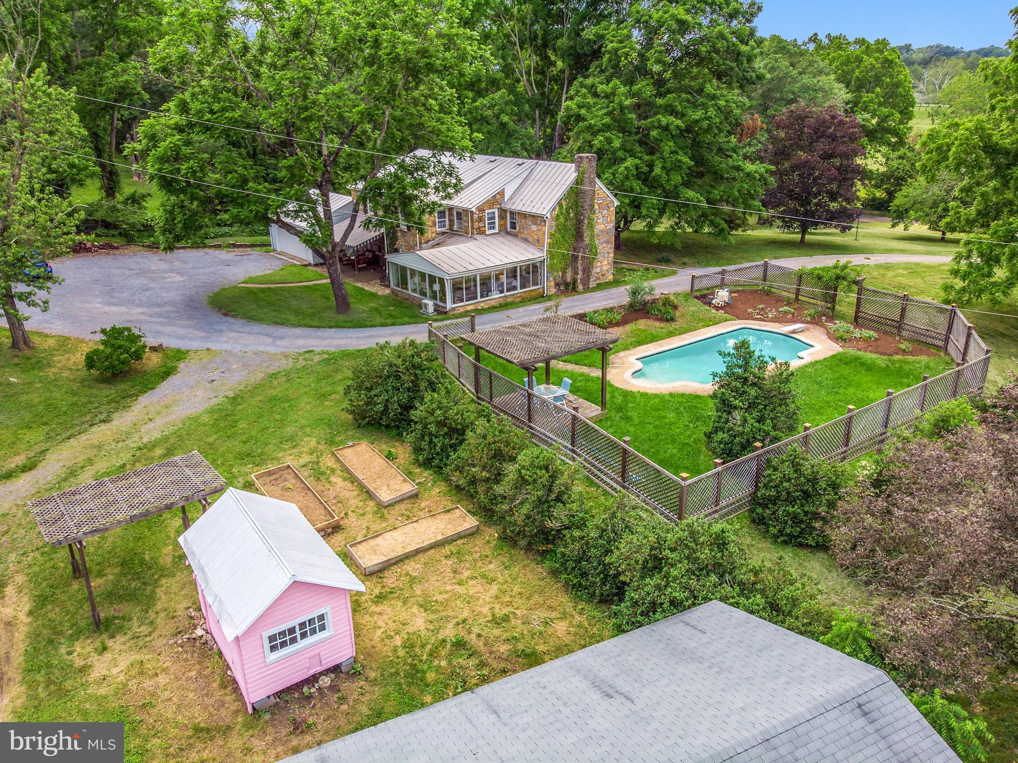 3489 Halfway Road The Plains, VA 20198 - Photo 4 of 30 Exterior (General)