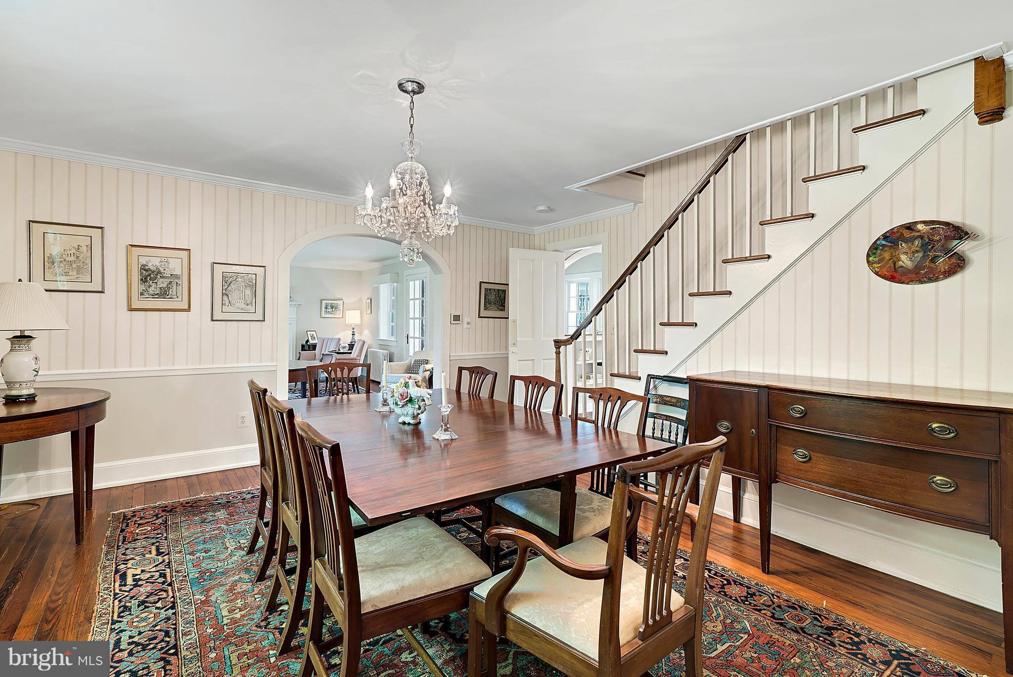 3489 Halfway Road The Plains, VA 20198 - Photo 9 of 30 Dining Room