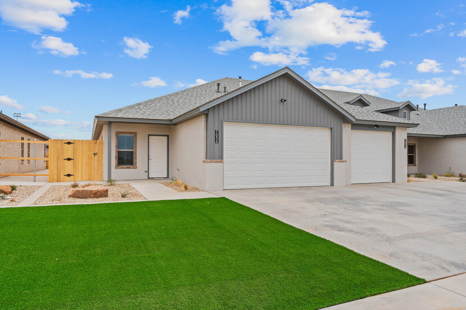 7044 41st Street Lubbock, TX 79407 - Photo 2 of 24 7036 41st St exterior-2