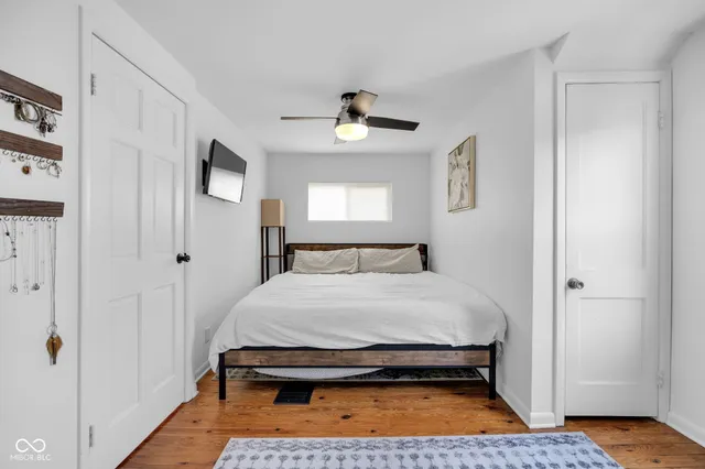 $265,000 | 1905 North Bosart Avenue, Indianapolis, IN 46218