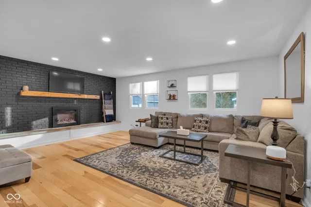 $265,000 | 1905 North Bosart Avenue, Indianapolis, IN 46218