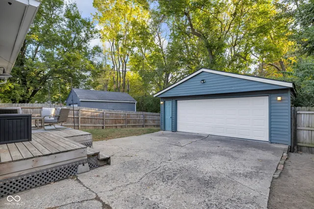 $265,000 | 1905 North Bosart Avenue, Indianapolis, IN 46218