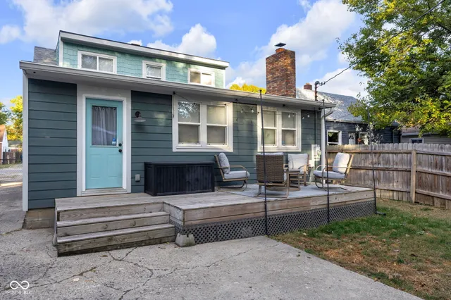 $265,000 | 1905 North Bosart Avenue, Indianapolis, IN 46218